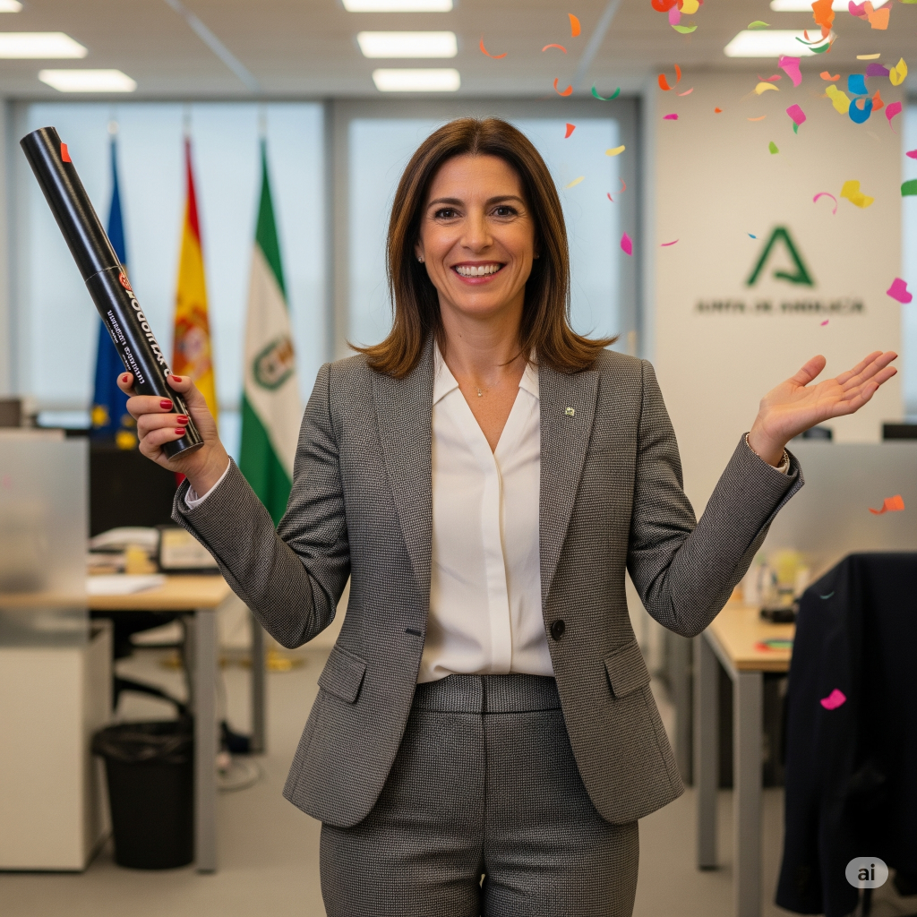 Trabajar en la junta de Andalucía